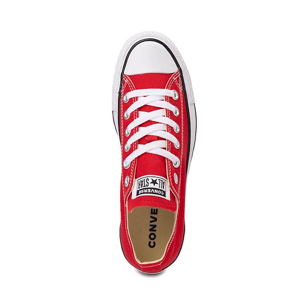 Converse Chuck Taylor All Star Low-Top Sneakers - Red