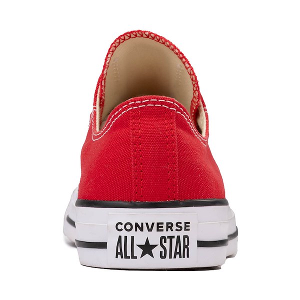 Converse Chuck Taylor All Star Low-Top Sneakers - Red