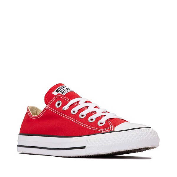 Converse Chuck Taylor All Star Low-Top Sneakers - Red