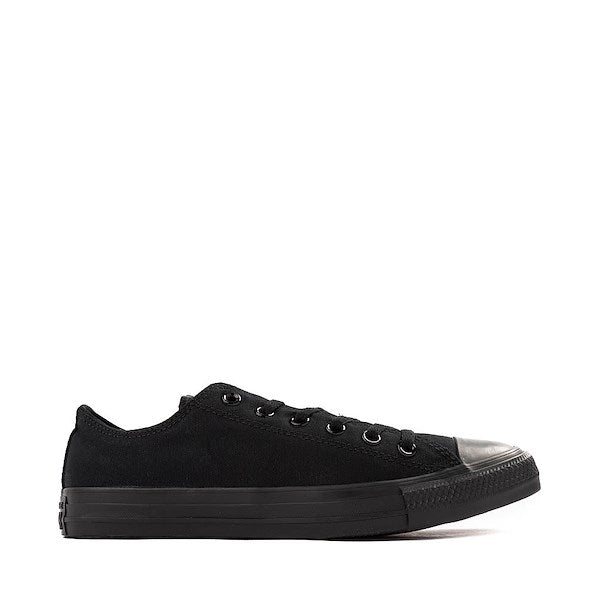 Converse Chuck Taylor All Star Low-Top Sneakers - Black Monochrome