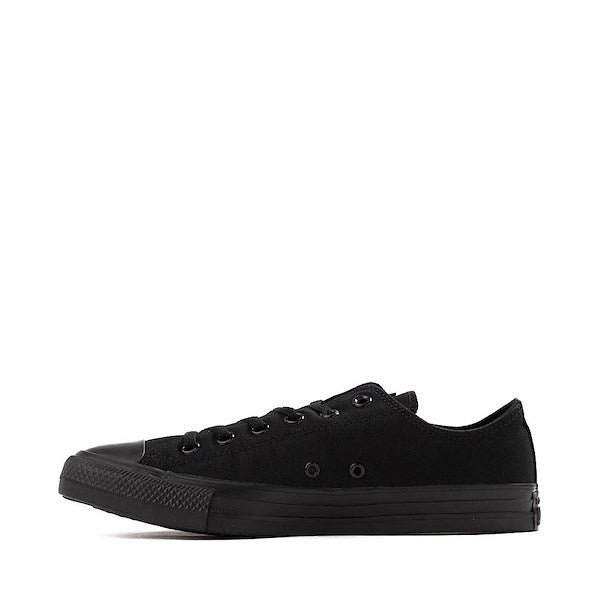 Converse Chuck Taylor All Star Low-Top Sneakers - Black Monochrome