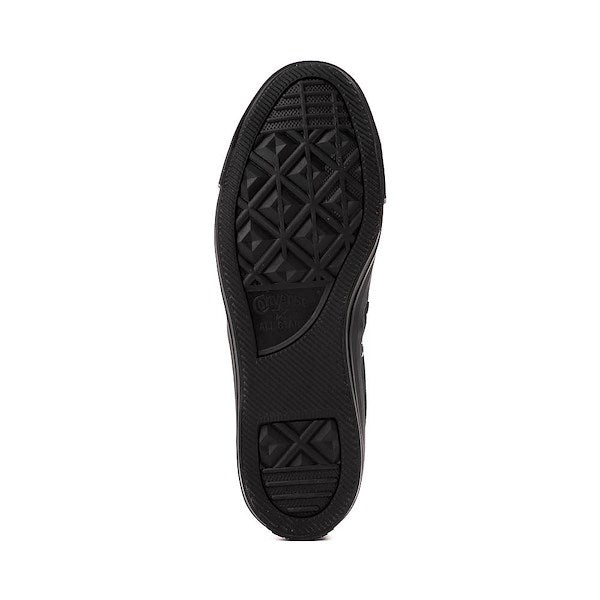 Converse Chuck Taylor All Star Low-Top Sneakers - Black Monochrome