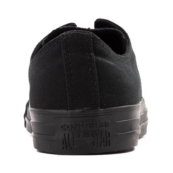 Converse Chuck Taylor All Star Low-Top Sneakers - Black Monochrome