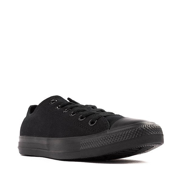 Converse Chuck Taylor All Star Low-Top Sneakers - Black Monochrome