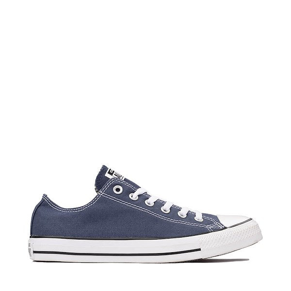 Converse Chuck Taylor All Star Low-Top Sneakers - Navy