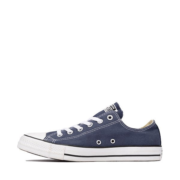 Converse Chuck Taylor All Star Low-Top Sneakers - Navy