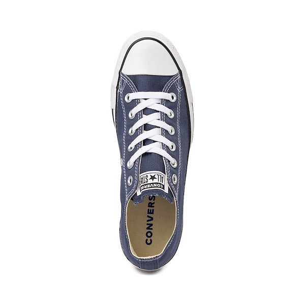 Converse Chuck Taylor All Star Low-Top Sneakers - Navy