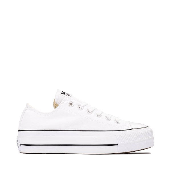Women's Converse Chuck Taylor All Star Lift Low-Top Sneakers - White