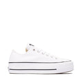 Women's Converse Chuck Taylor All Star Lift Low-Top Sneakers - White