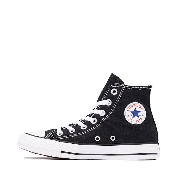 Converse Chuck Taylor All Star High-Top Sneakers - Black