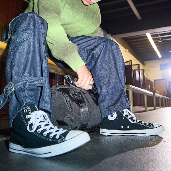 Converse Chuck Taylor All Star High-Top Sneakers - Black