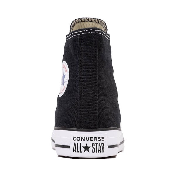 Converse Chuck Taylor All Star High-Top Sneakers - Black
