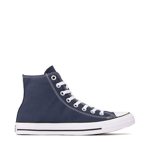 Converse Chuck Taylor All Star High-Top Sneakers - Navy