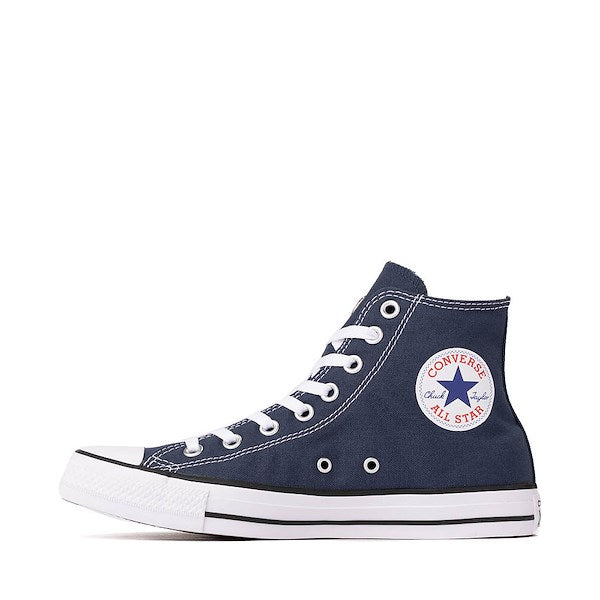 Converse Chuck Taylor All Star High-Top Sneakers - Navy