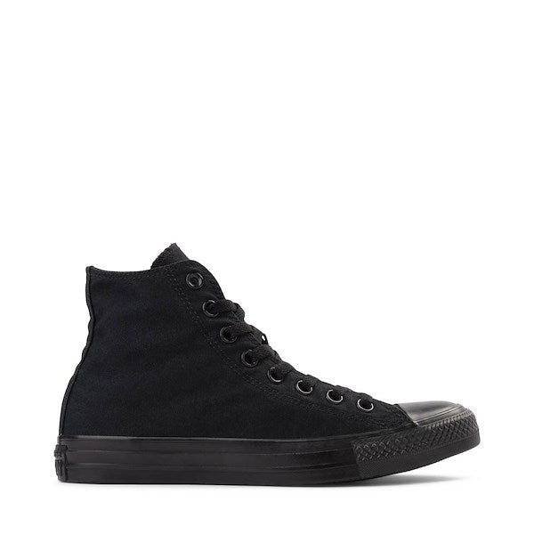 Converse Chuck Taylor All Star High-Top Sneakers - Black Monochrome