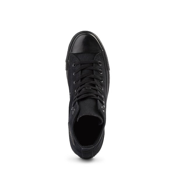 Converse Chuck Taylor All Star High-Top Sneakers - Black Monochrome