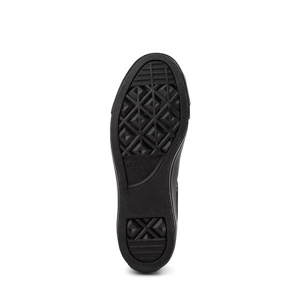 Converse Chuck Taylor All Star High-Top Sneakers - Black Monochrome
