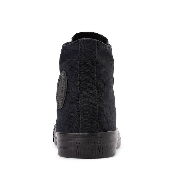 Converse Chuck Taylor All Star High-Top Sneakers - Black Monochrome