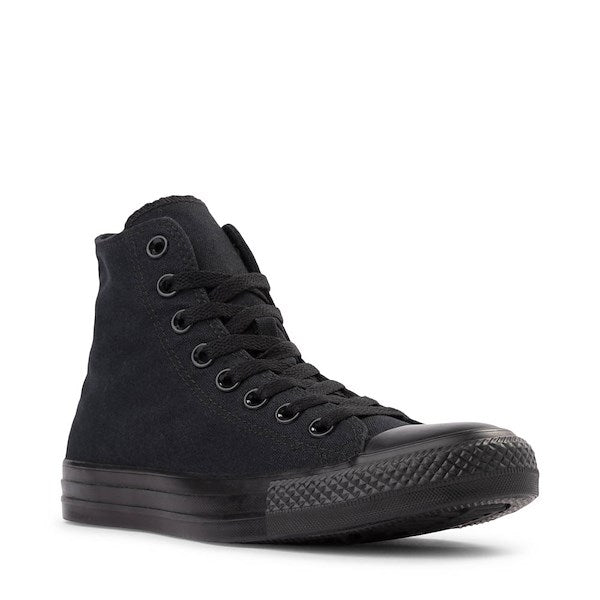 Converse Chuck Taylor All Star High-Top Sneakers - Black Monochrome