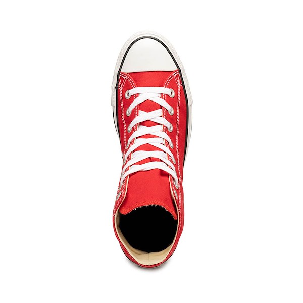 Converse Chuck Taylor All Star High-Top Sneakers - Red