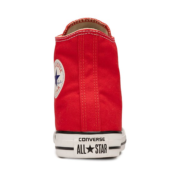 Converse Chuck Taylor All Star High-Top Sneakers - Red