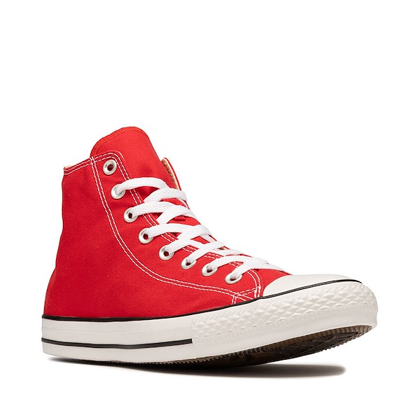 Converse Chuck Taylor All Star High-Top Sneakers - Red