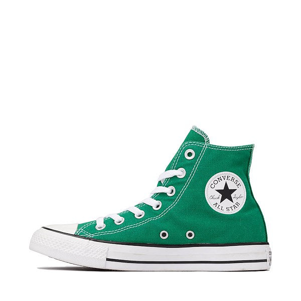 Converse Chuck Taylor All Star High-Top Sneakers - Amazon Green