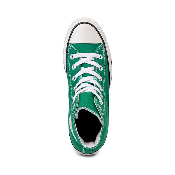Converse Chuck Taylor All Star High-Top Sneakers - Amazon Green