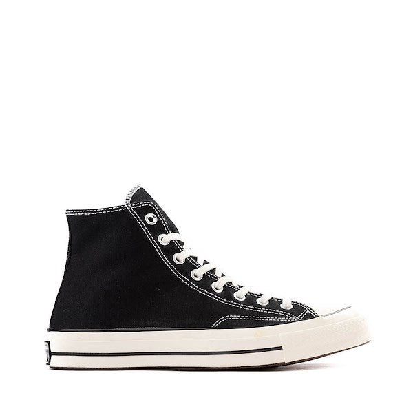Converse Chuck 70 High-Top Sneakers - Black / Parchment