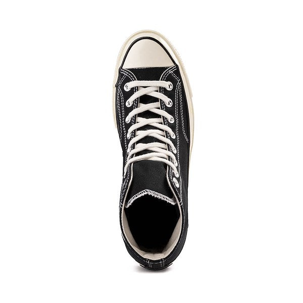 Converse Chuck 70 High-Top Sneakers - Black / Parchment
