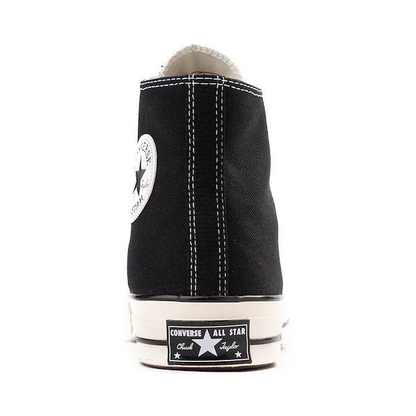 Converse Chuck 70 High-Top Sneakers - Black / Parchment