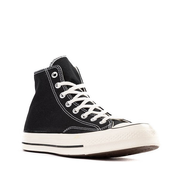 Converse Chuck 70 High-Top Sneakers - Black / Parchment