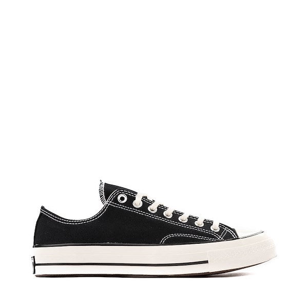 Converse Chuck 70 Low-Top Sneakers - Black / Parchment