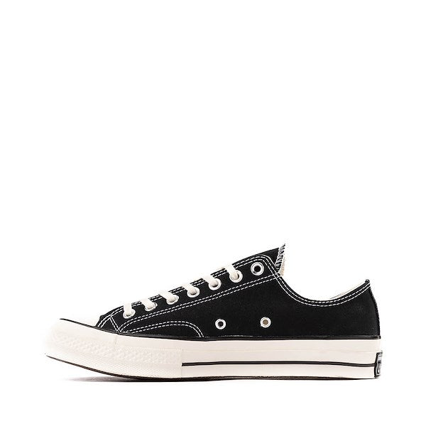 Converse Chuck 70 Low-Top Sneakers - Black / Parchment