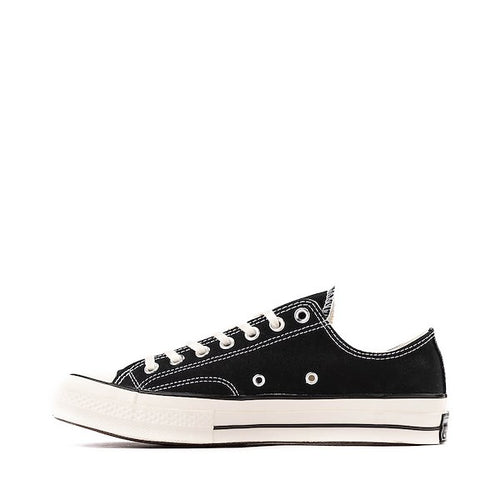 Converse Chuck 70 Low-Top Sneakers - Black / Parchment