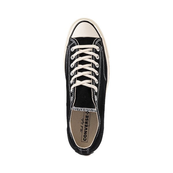 Converse Chuck 70 Low-Top Sneakers - Black / Parchment