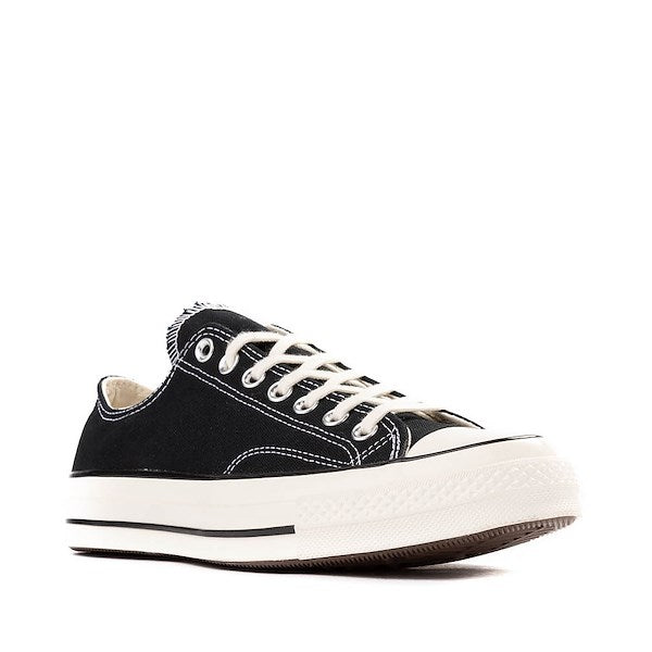 Converse Chuck 70 Low-Top Sneakers - Black / Parchment