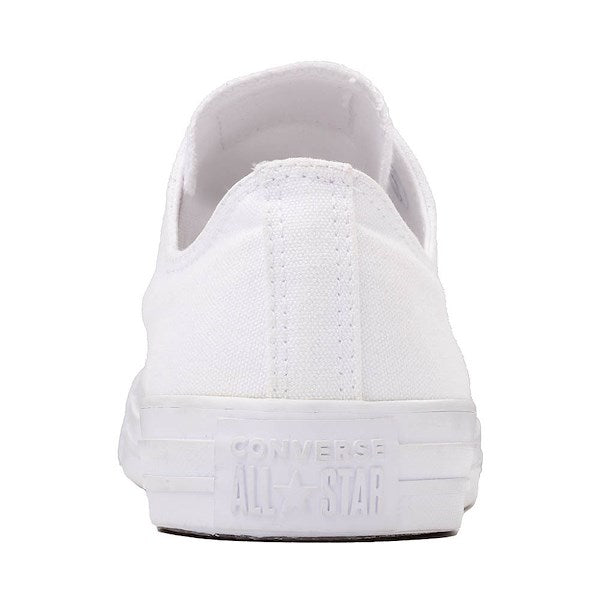 Converse Chuck Taylor All Star Low-Top Sneakers - White Monochrome