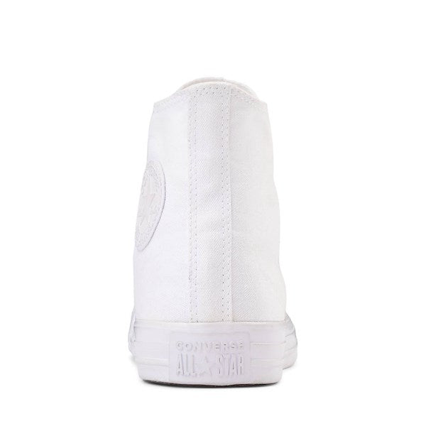 Converse Chuck Taylor All Star High-Top Sneakers - White Monochrome