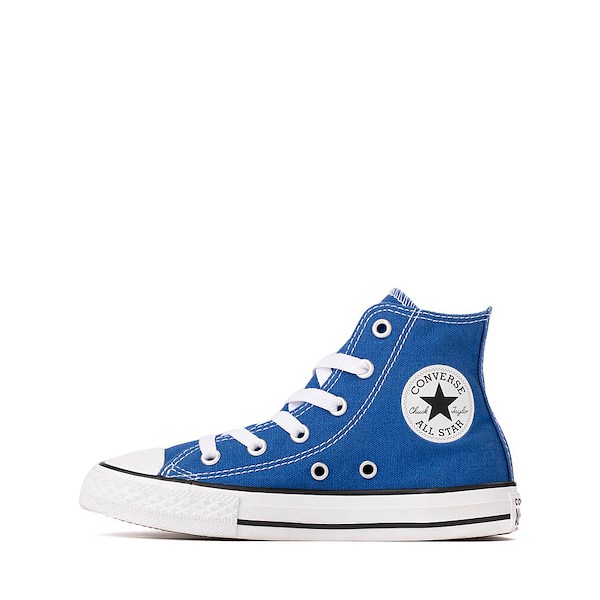 Converse Chuck Taylor All Star High-Top Sneakers - Little Kid - Snorkel Blue