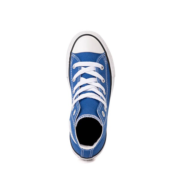 Converse Chuck Taylor All Star High-Top Sneakers - Little Kid - Snorkel Blue