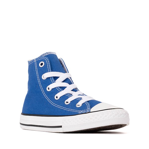 Converse Chuck Taylor All Star High-Top Sneakers - Little Kid - Snorkel Blue