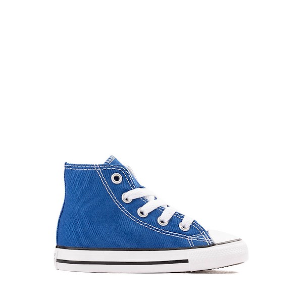 Converse Chuck Taylor All Star High-Top Sneakers - Baby / Toddler - Snorkel Blue