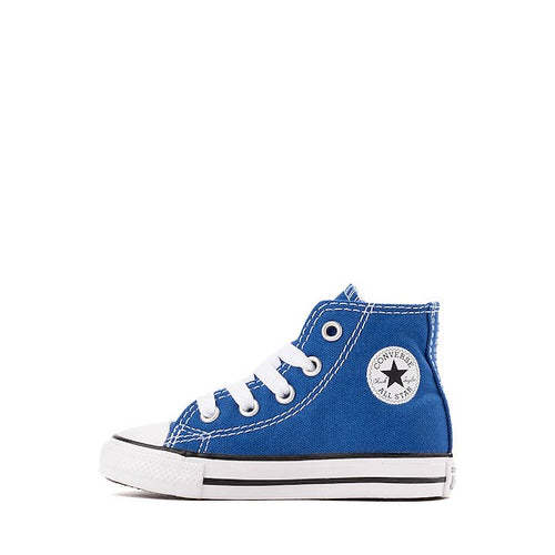Converse Chuck Taylor All Star High-Top Sneakers - Baby / Toddler - Snorkel Blue
