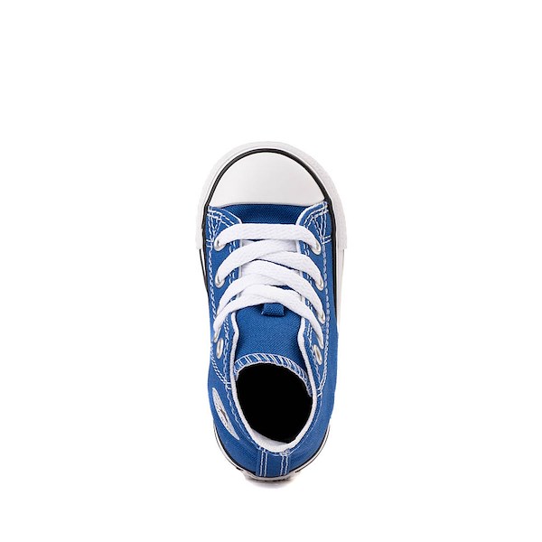 Converse Chuck Taylor All Star High-Top Sneakers - Baby / Toddler - Snorkel Blue