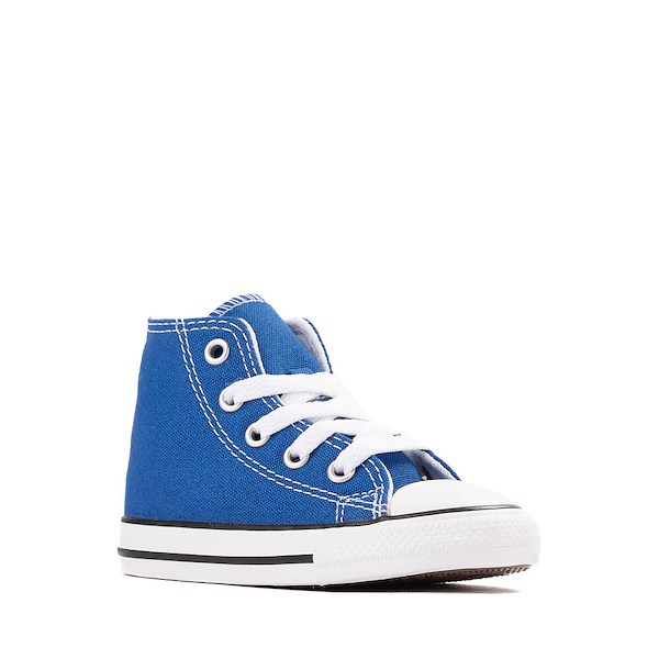 Converse Chuck Taylor All Star High-Top Sneakers - Baby / Toddler - Snorkel Blue