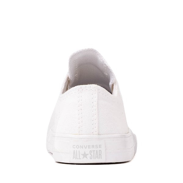 Converse Chuck Taylor All Star Low-Top Sneakers - Baby / Toddler - White Monochrome