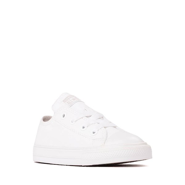 Converse Chuck Taylor All Star Low-Top Sneakers - Baby / Toddler - White Monochrome
