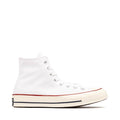 Converse Chuck 70 High-Top Sneakers - White / Garnet
