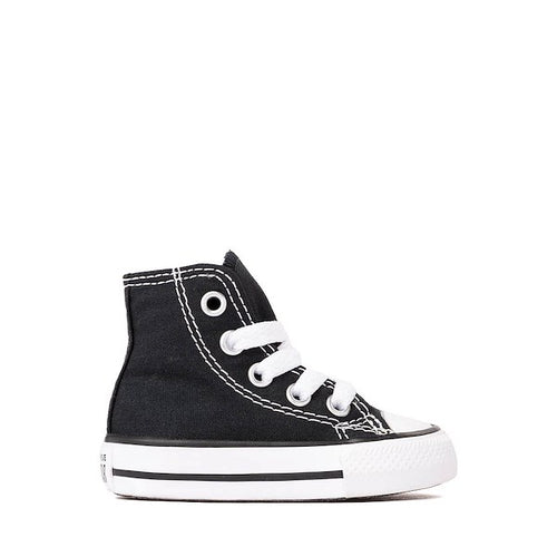 Converse Chuck Taylor All Star High-Top Sneakers - Baby - Black